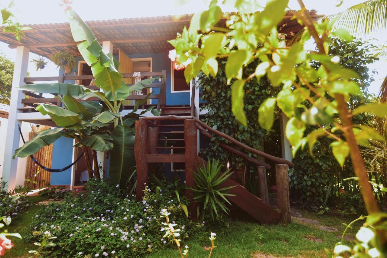Vila Das Ondas Caraíva 外观 照片