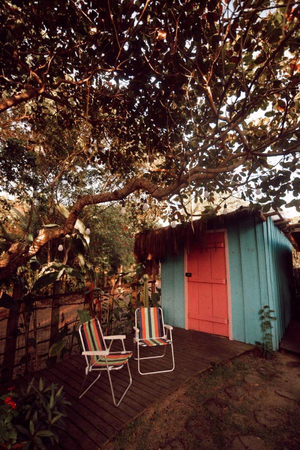 Vila Das Ondas Caraíva 外观 照片