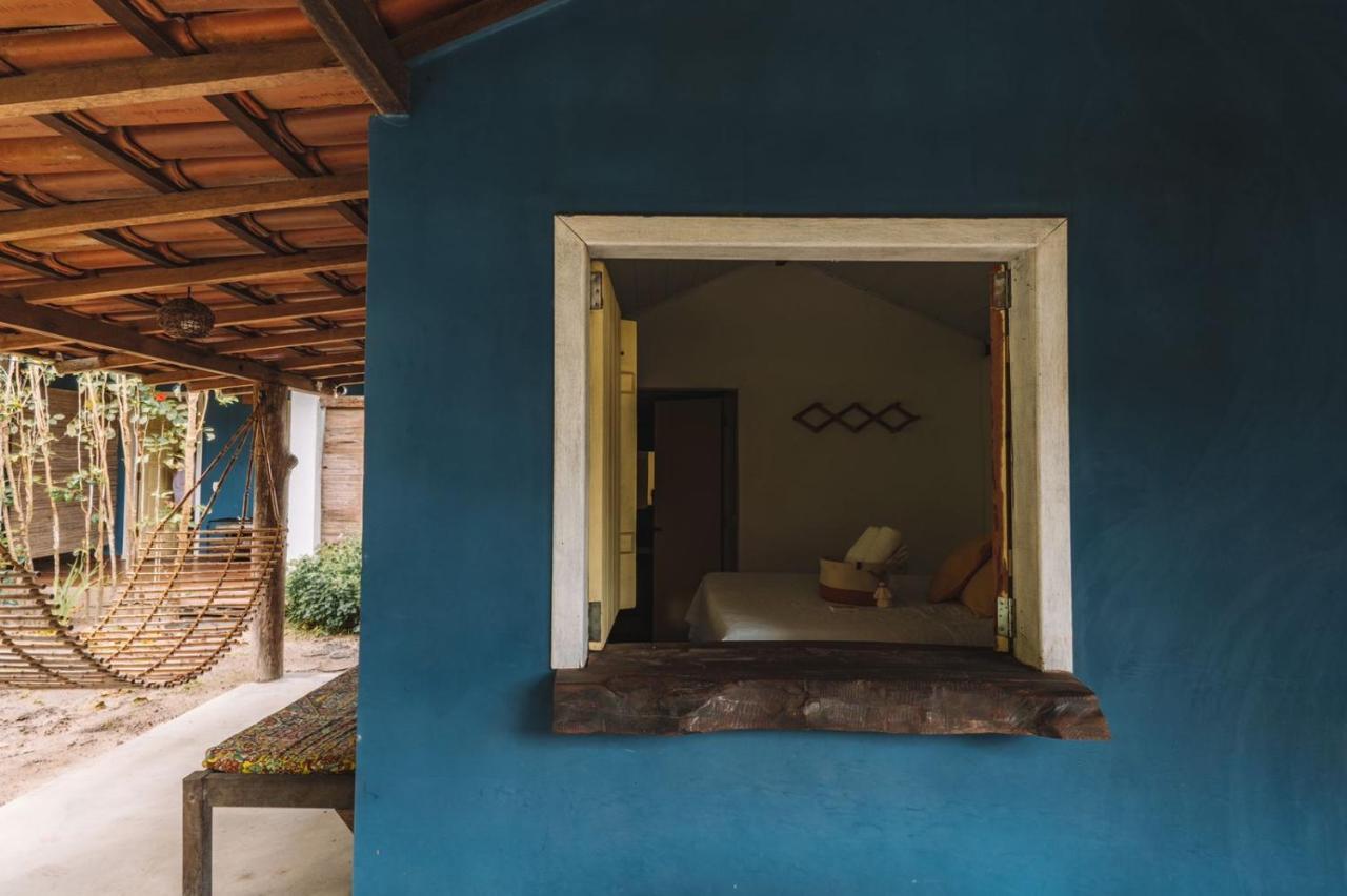 Vila Das Ondas Caraíva 外观 照片
