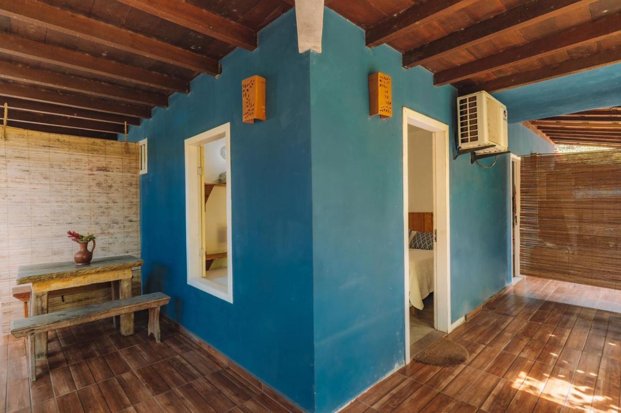 Vila Das Ondas Caraíva 外观 照片