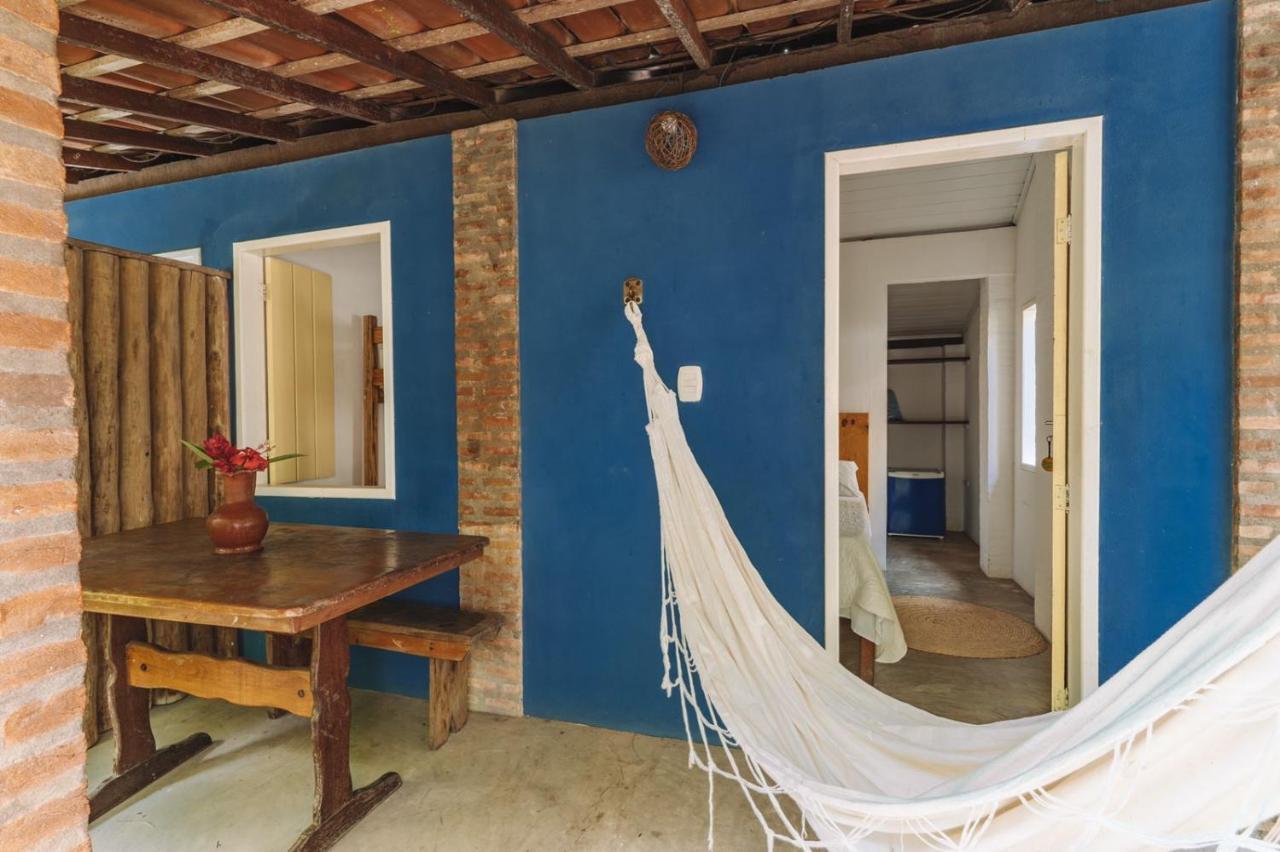 Vila Das Ondas Caraíva 外观 照片